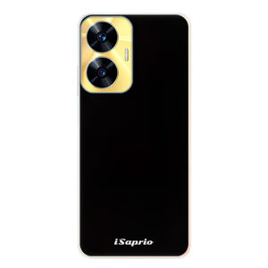 Odolné silikónové puzdro iSaprio - 4Pure - černý - Realme C55