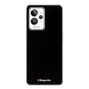 Odolné silikónové puzdro iSaprio - 4Pure - černý - Realme GT 2 Pro