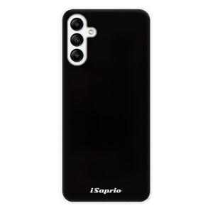 Odolné silikónové puzdro iSaprio - 4Pure - černý - Samsung Galaxy A04s