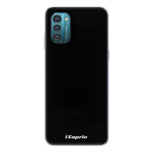 Odolné silikónové puzdro iSaprio - 4Pure - černý - Nokia G11 / G21