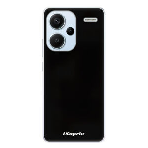 Odolné silikónové puzdro iSaprio - 4Pure - černý - Xiaomi Redmi Note 13 Pro+ 5G