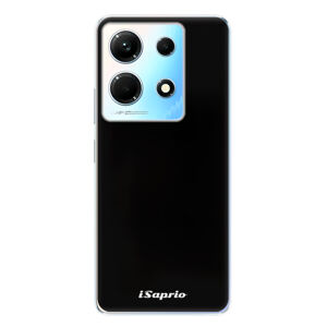 Odolné silikónové puzdro iSaprio - 4Pure - černý - Infinix Note 30