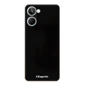 Odolné silikónové puzdro iSaprio - 4Pure - černý - Realme 10