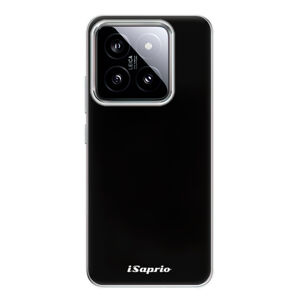 Odolné silikónové puzdro iSaprio - 4Pure - černý - Xiaomi 14
