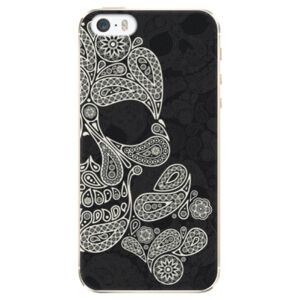 Plastové puzdro iSaprio - Mayan Skull - iPhone 5/5S/SE