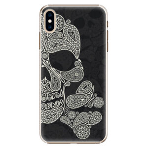 Plastové puzdro iSaprio - Mayan Skull - iPhone XS Max