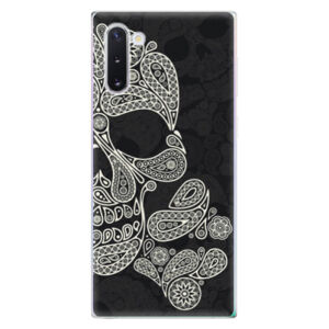 Odolné silikónové puzdro iSaprio - Mayan Skull - Samsung Galaxy Note 10