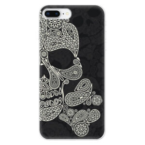 Odolné silikónové puzdro iSaprio - Mayan Skull - iPhone 8 Plus