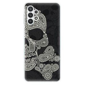 Odolné silikónové puzdro iSaprio - Mayan Skull - Samsung Galaxy A32 5G