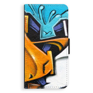Flipové puzdro iSaprio - Graffiti - iPhone XS Max
