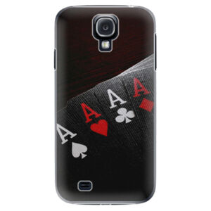 Plastové puzdro iSaprio - Poker - Samsung Galaxy S4