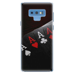 Plastové puzdro iSaprio - Poker - Samsung Galaxy Note 9