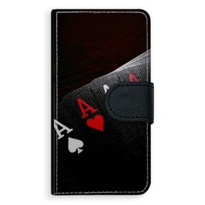 Univerzálne flipové puzdro iSaprio - Poker - Flip S
