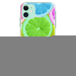 Plastové puzdro iSaprio - Lemon 02 - iPhone 11