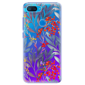 Plastové puzdro iSaprio - Rowanberry - Xiaomi Mi 8 Lite