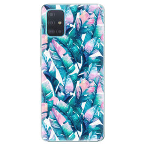 Plastové puzdro iSaprio - Palm Leaves 03 - Samsung Galaxy A51