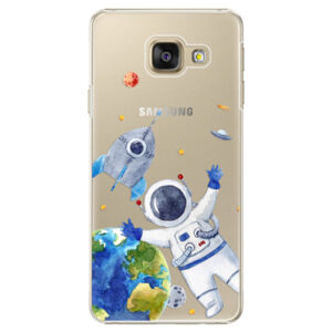 Plastové puzdro iSaprio - Space 05 - Samsung Galaxy A3 2016