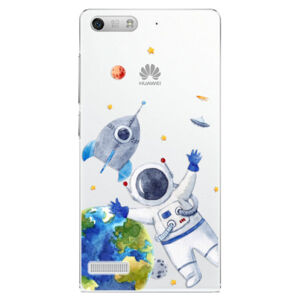 Plastové puzdro iSaprio - Space 05 - Huawei Ascend G6