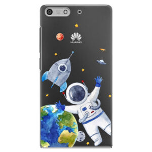 Plastové puzdro iSaprio - Space 05 - Huawei Ascend P7 Mini