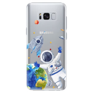 Plastové puzdro iSaprio - Space 05 - Samsung Galaxy S8