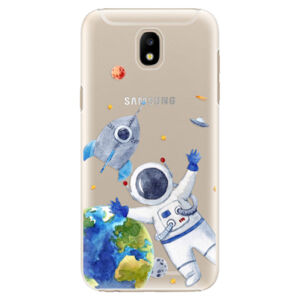Plastové puzdro iSaprio - Space 05 - Samsung Galaxy J5 2017