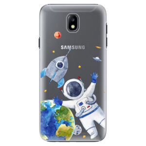 Plastové puzdro iSaprio - Space 05 - Samsung Galaxy J7 2017