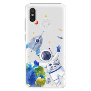 Plastové puzdro iSaprio - Space 05 - Xiaomi Mi 8