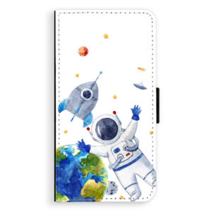 Flipové puzdro iSaprio - Space 05 - Sony Xperia XZ