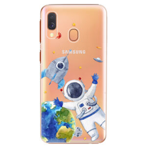 Plastové puzdro iSaprio - Space 05 - Samsung Galaxy A40