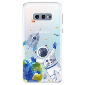 Plastové puzdro iSaprio - Space 05 - Samsung Galaxy S10e