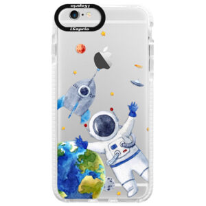 Silikónové púzdro Bumper iSaprio - Space 05 - iPhone 6 Plus/6S Plus