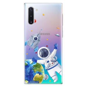 Plastové puzdro iSaprio - Space 05 - Samsung Galaxy Note 10