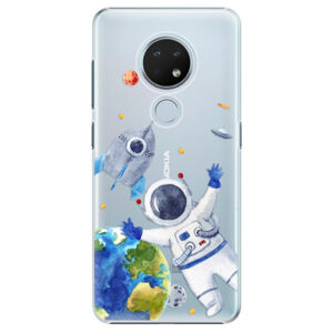 Plastové puzdro iSaprio - Space 05 - Nokia 6.2
