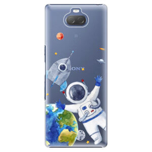 Plastové puzdro iSaprio - Space 05 - Sony Xperia 10 Plus