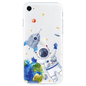 Plastové puzdro iSaprio - Space 05 - iPhone SE 2020