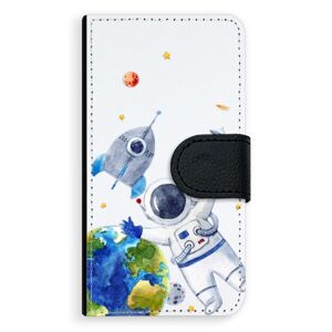 Univerzálne flipové puzdro iSaprio - Space 05 - Flip M