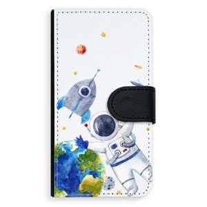 Univerzálne flipové puzdro iSaprio - Space 05 - Flip XL