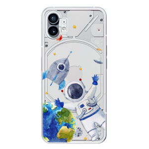 Odolné silikónové puzdro iSaprio - Space 05 - Nothing Phone (1)