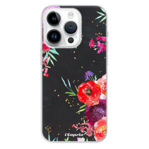 Odolné silikónové puzdro iSaprio - Fall Roses - iPhone 15 Pro