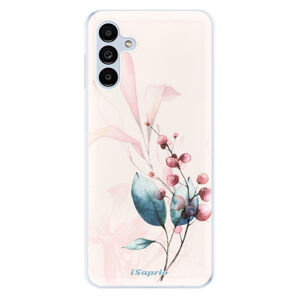 Odolné silikónové puzdro iSaprio - Flower Art 02 - Samsung Galaxy A13 5G