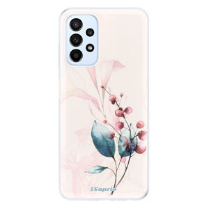 Odolné silikónové puzdro iSaprio - Flower Art 02 - Samsung Galaxy A23 / A23 5G