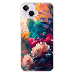 Odolné silikónové puzdro iSaprio - Flower Design - iPhone 14 Plus