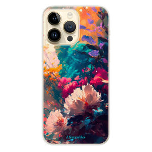 Odolné silikónové puzdro iSaprio - Flower Design - iPhone 14 Pro Max