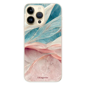 Odolné silikónové puzdro iSaprio - Pink and Blue - iPhone 14 Pro Max