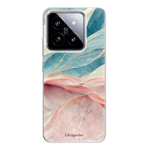 Odolné silikónové puzdro iSaprio - Pink and Blue - Xiaomi 14