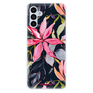 Odolné silikónové puzdro iSaprio - Summer Flowers - Samsung Galaxy A13 5G