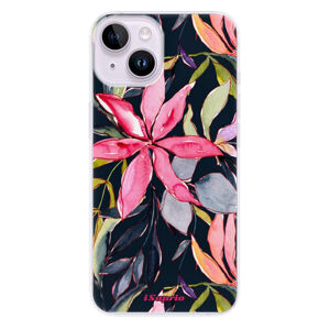Odolné silikónové puzdro iSaprio - Summer Flowers - iPhone 14