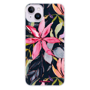 Odolné silikónové puzdro iSaprio - Summer Flowers - iPhone 14 Plus