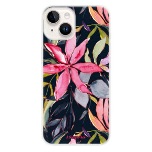 Odolné silikónové puzdro iSaprio - Summer Flowers - iPhone 15 Plus