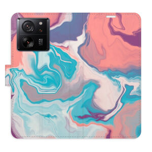 Flipové puzdro iSaprio - Abstract Paint 06 - Xiaomi 13T / 13T Pro